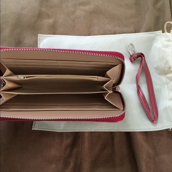 Juniper clutch wallet - Picture 4 of 6